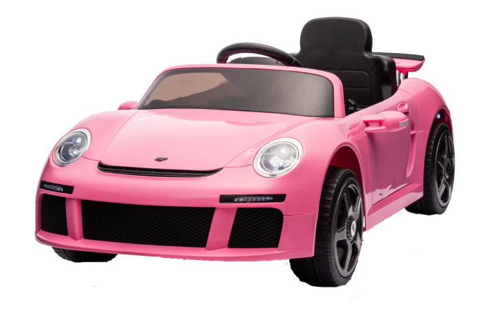 Pink convertible power wheels 2025