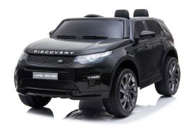 12V Licensed Black Land Rover Discovery HSE Sport Ride On Car