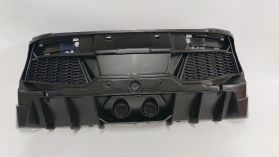 Rear bumper BBH1188