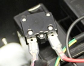 15A Thermic fuse